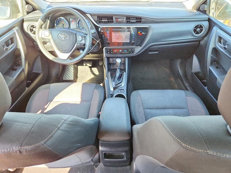 Продажа на аукционе авто 2018 Toyota Corolla, vin: 2T1BURHE1JC086010, номер лота: 55594686