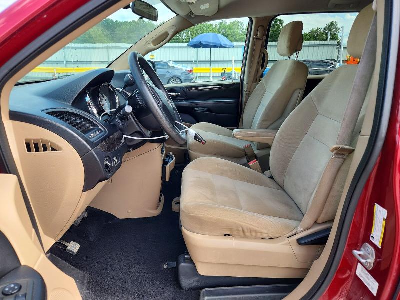 Продаж на аукціоні авто 2014 Dodge Grand Caravan, vin: 2C4RDGBGXER355270, номер лоту: 56340636