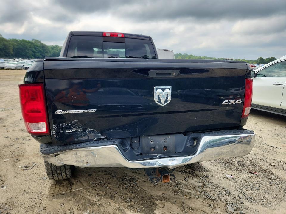 Продажа на аукционе авто 2012 Dodge Ram 1500, vin: 1C6RD7GT1CS163373, номер лота: 58820426