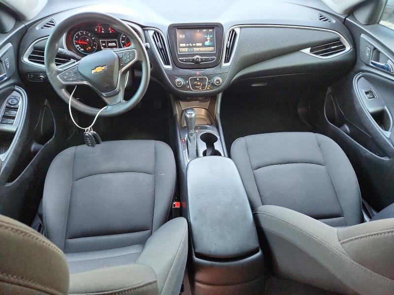 2018 Chevrolet Malibu მანქანა იყიდება აუქციონზე, vin: 1G1ZB5ST1JF180974, აუქციონის ნომერი: 56238786