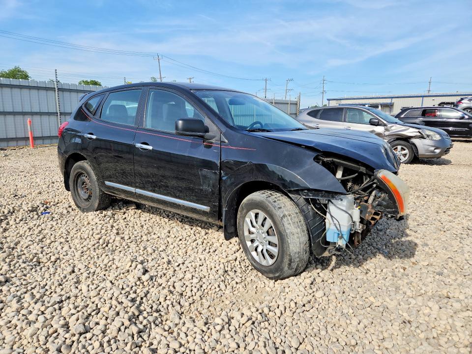 Aukcja sprzedaży 2012 Nissan Rogue, vin: JN8AS5MVXCW714032, numer aukcji: 55593876