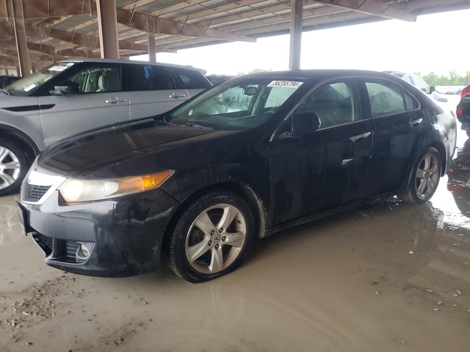 Продажа на аукционе авто 2009 Acura Tsx, vin: JH4CU26659C005892, номер лота: 56255796