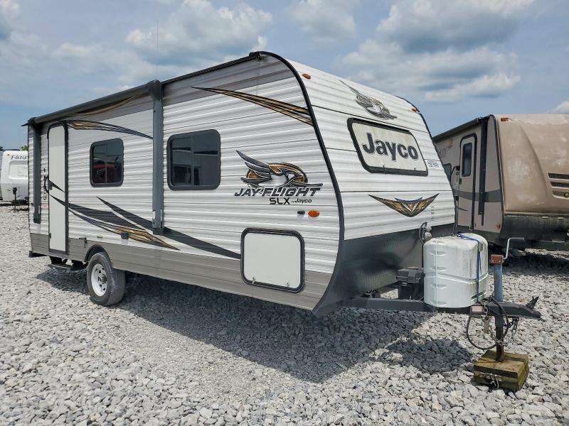 Aukcja sprzedaży 2019 Jayc Trailers, vin: 1UJBJ0AJ1K17A0244, numer aukcji: 55879646