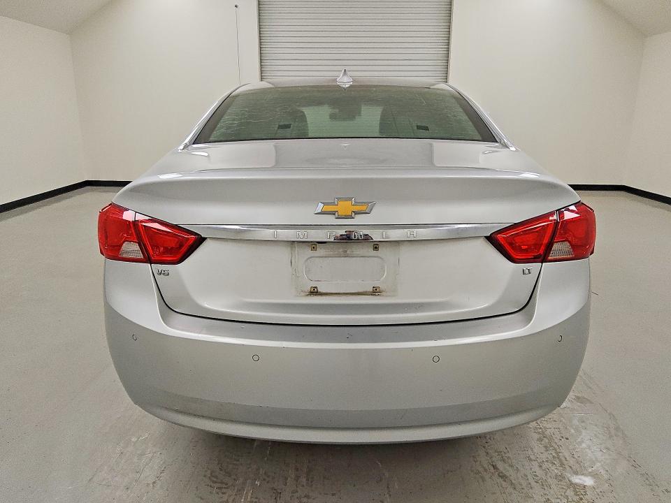 Aukcja sprzedaży 2016 Chevrolet Impala, vin: 2G1115S38G9203734, numer aukcji: 57978456