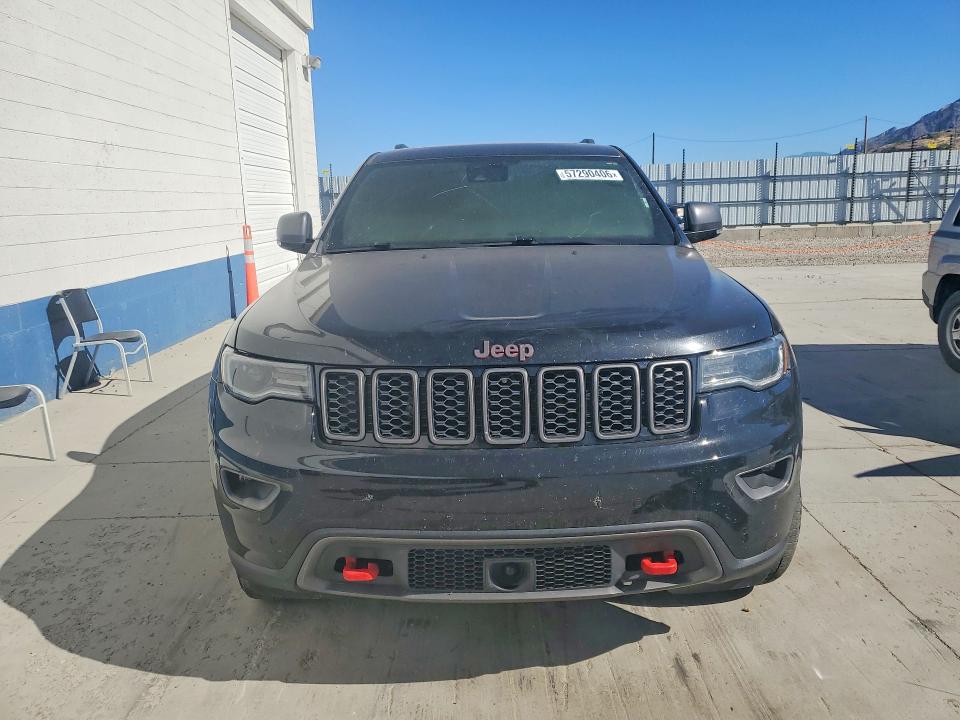 Продаж на аукціоні авто 2017 Jeep Grand Cherokee, vin: 1C4RJFLG9HC632134, номер лоту: 57290406