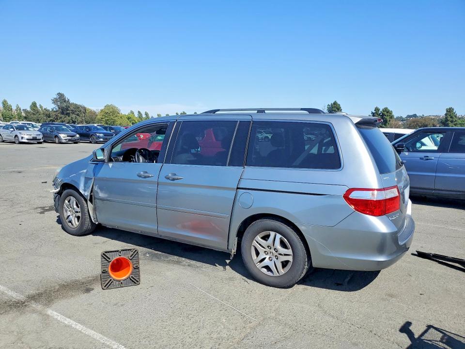 Продажа на аукционе авто 2006 Honda Odyssey, vin: 5FNRL38736B071253, номер лота: 54338356