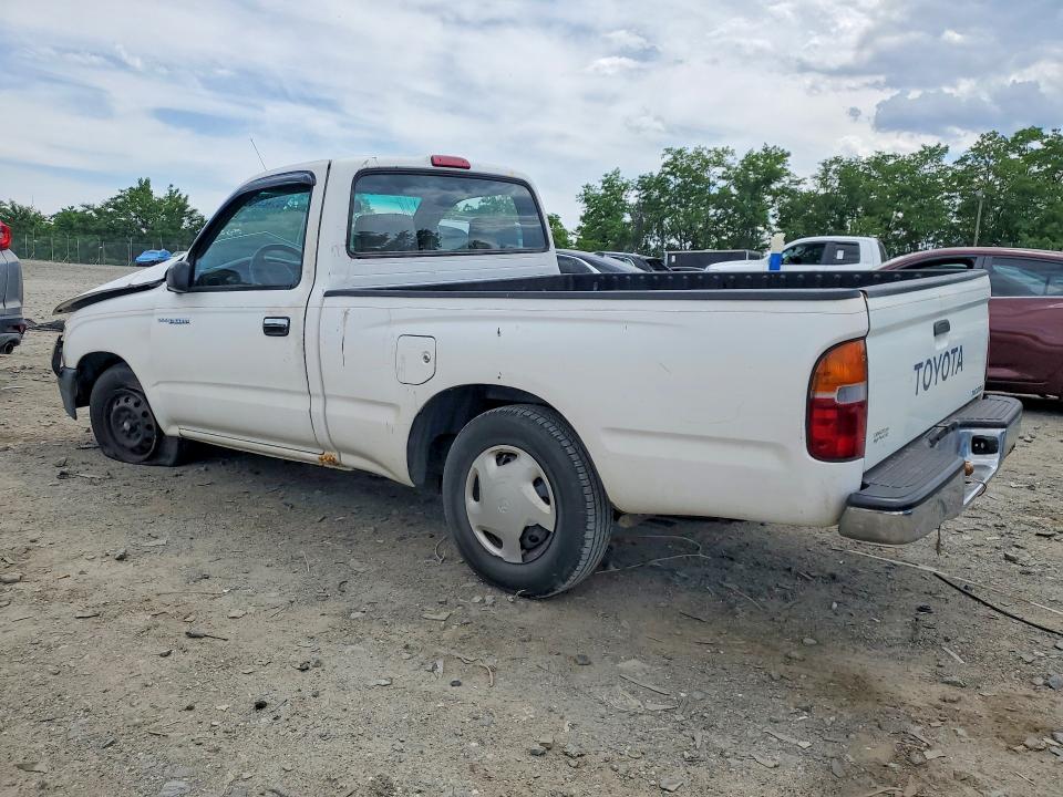 55422056 :رقم المزاد ، 4TANL42N3XZ497768 vin ، 1999 Toyota Tacoma مزاد بيع