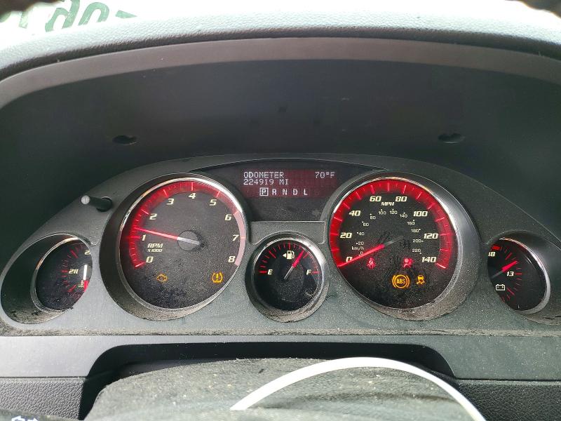 Продаж на аукціоні авто 2011 Gmc Acadia, vin: 1GKKVRED0BJ311181, номер лоту: 58950616