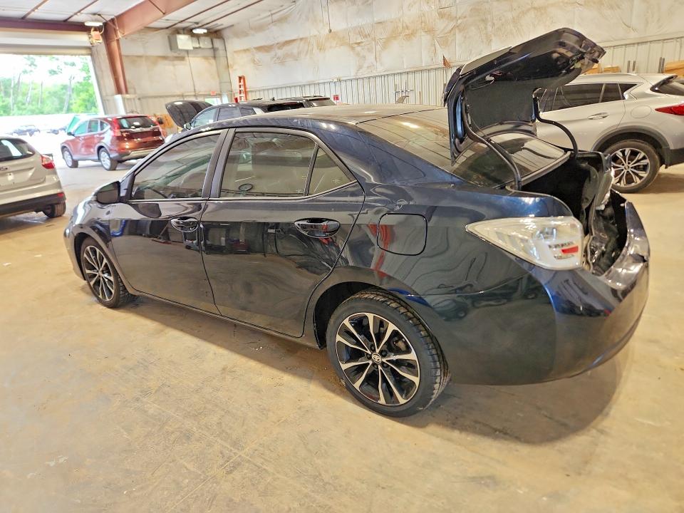 Продаж на аукціоні авто 2018 Toyota Corolla, vin: 2T1BURHEXJC091657, номер лоту: 57506936