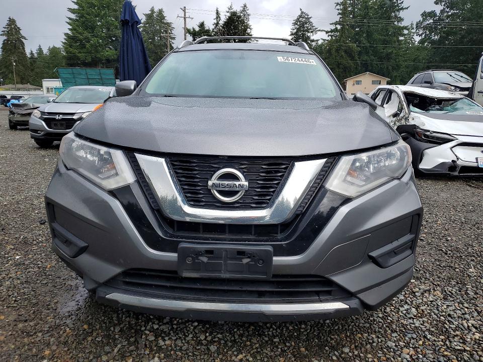 56724446 :رقم المزاد ، KNMAT2MV8HP524206 vin ، 2017 Nissan Rogue مزاد بيع
