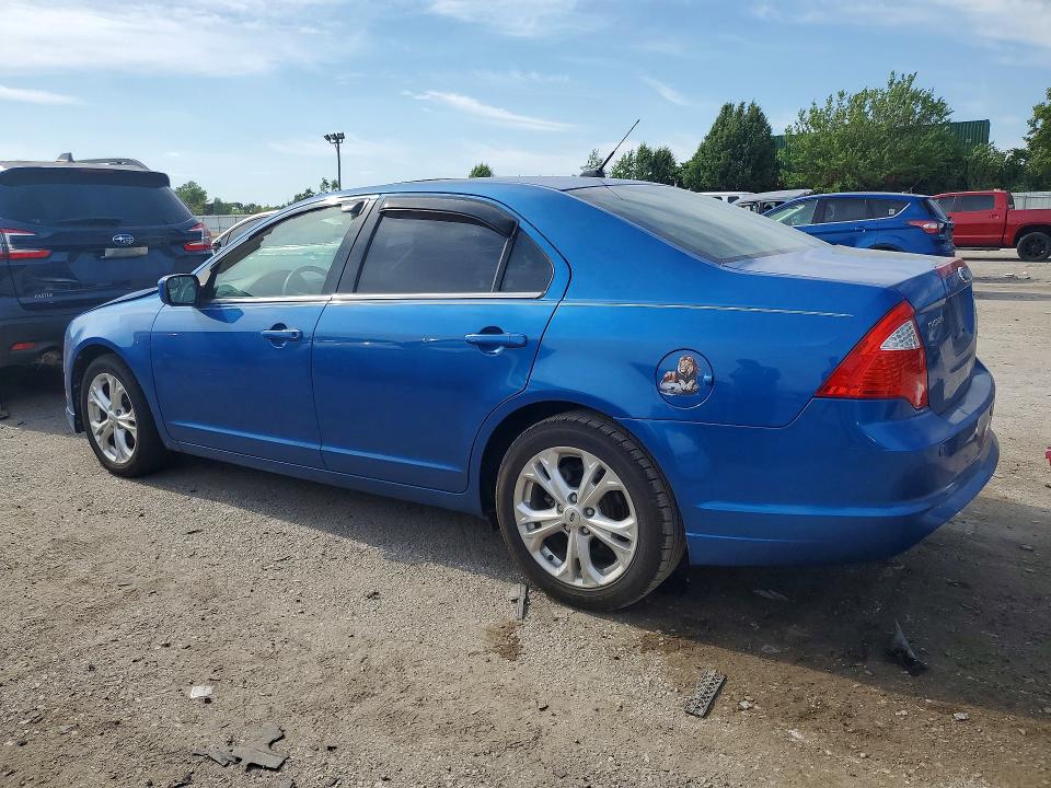Продажа на аукционе авто 2012 Ford Fusion, vin: 3FAHP0HA6CR234746, номер лота: 56067616