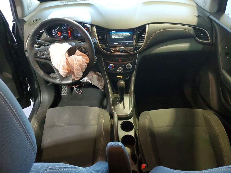 Продажа на аукционе авто 2019 Chevrolet Trax, vin: 3GNCJKSB1KL392746, номер лота: 55844946