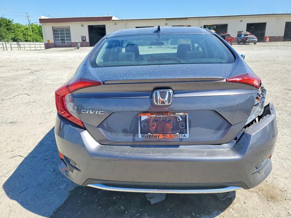Продаж на аукціоні авто 2020 Honda Civic, vin: 19XFC1F31LE008354, номер лоту: 57478826