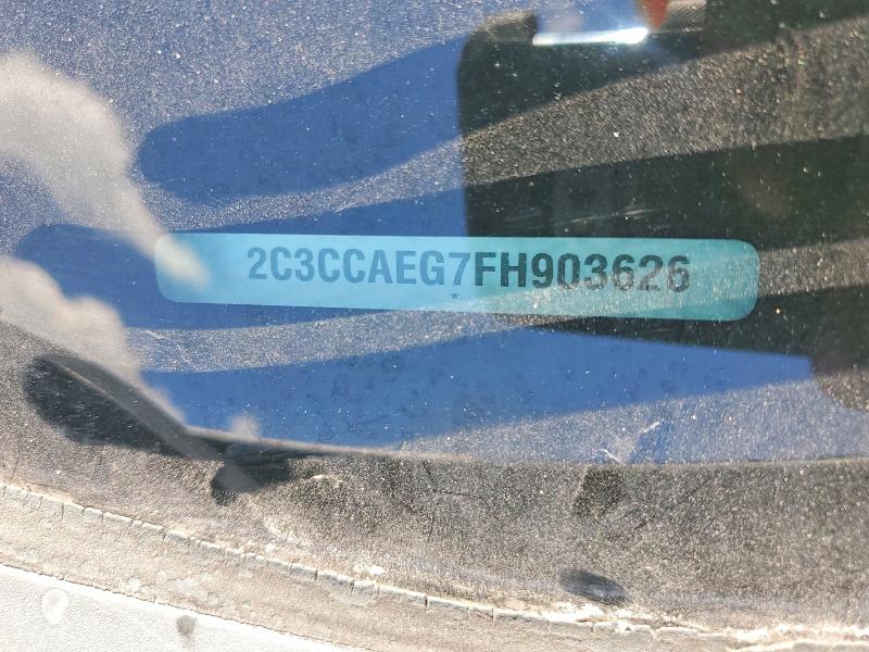 58882866 :رقم المزاد ، 2C3CCAEG7FH903626 vin ، 2015 Chrysler 300c مزاد بيع