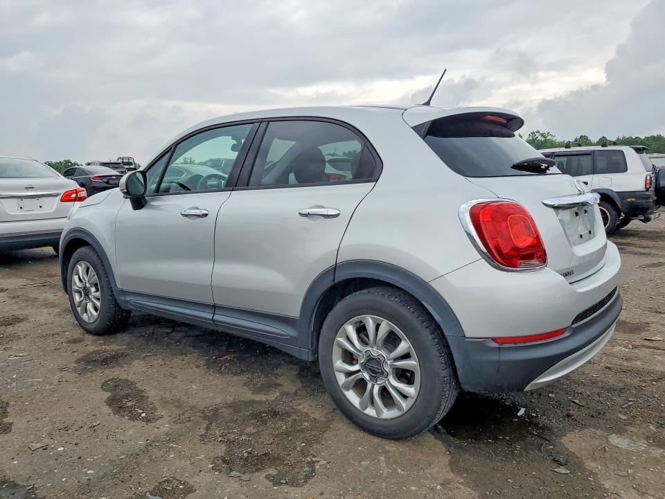 Aukcja sprzedaży 2016 Fiat 500x, vin: ZFBCFXBT2GP398246, numer aukcji: 59030086