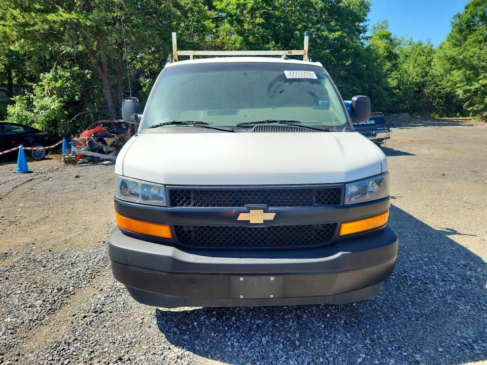 55680686 :رقم المزاد ، 1GCWGAFG6J1201686 vin ، 2018 Chevrolet Express G2500 مزاد بيع