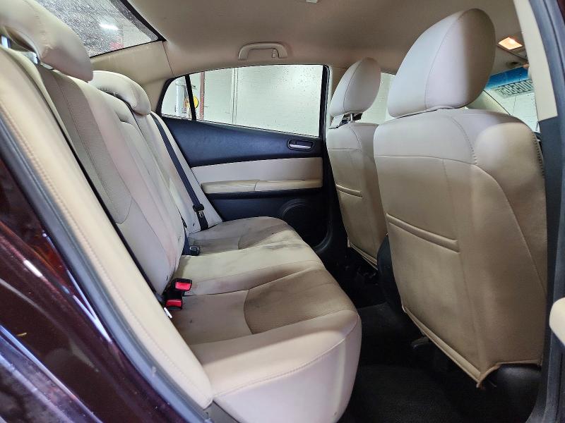 Aukcja sprzedaży 2011 Mazda 6, vin: 1YVHZ8BH0B5M07102, numer aukcji: 59300586