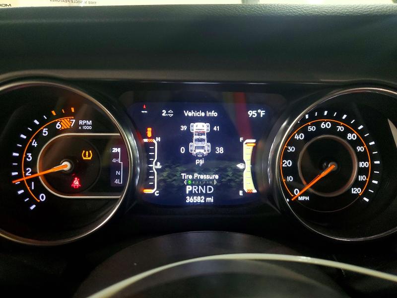 Aukcja sprzedaży 2023 Jeep Wrangler, vin: 1C4HJXDN7PW522775, numer aukcji: 56335966