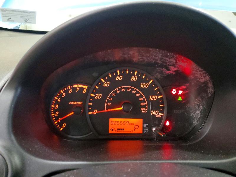 57969226 :رقم المزاد ، ML32A5HJ3LH001782 vin ، 2020 Mitsubishi Mirage مزاد بيع