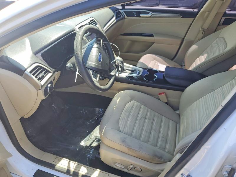 Продажа на аукционе авто 2016 Ford Fusion, vin: 3FA6P0H77GR126296, номер лота: 85459795
