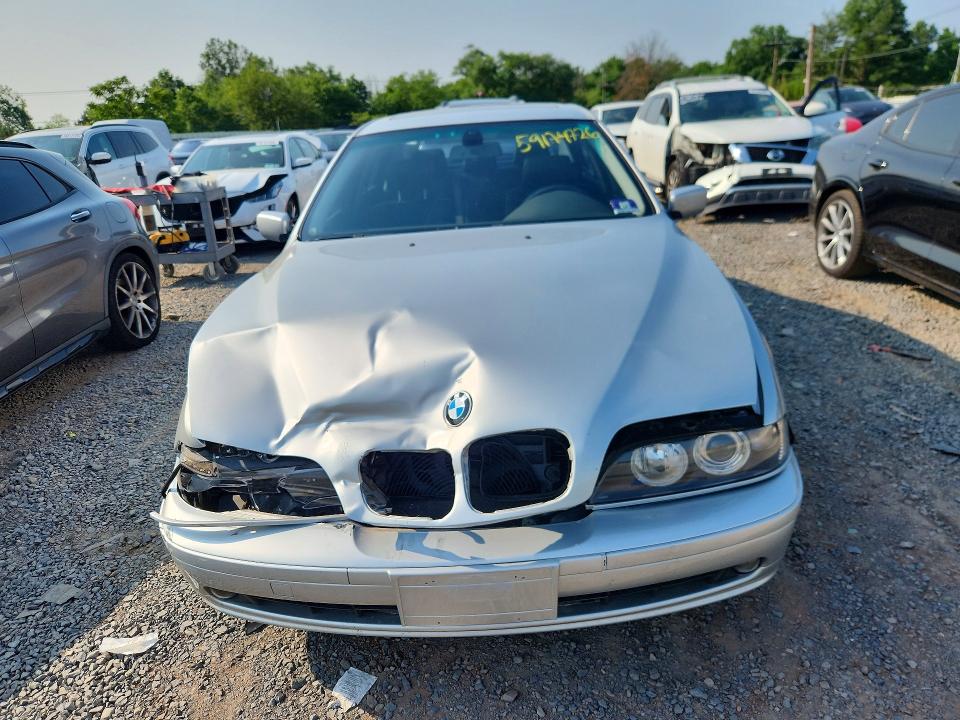Продажа на аукционе авто 2002 Bmw 530, vin: WBADT63492CH85940, номер лота: 59174726