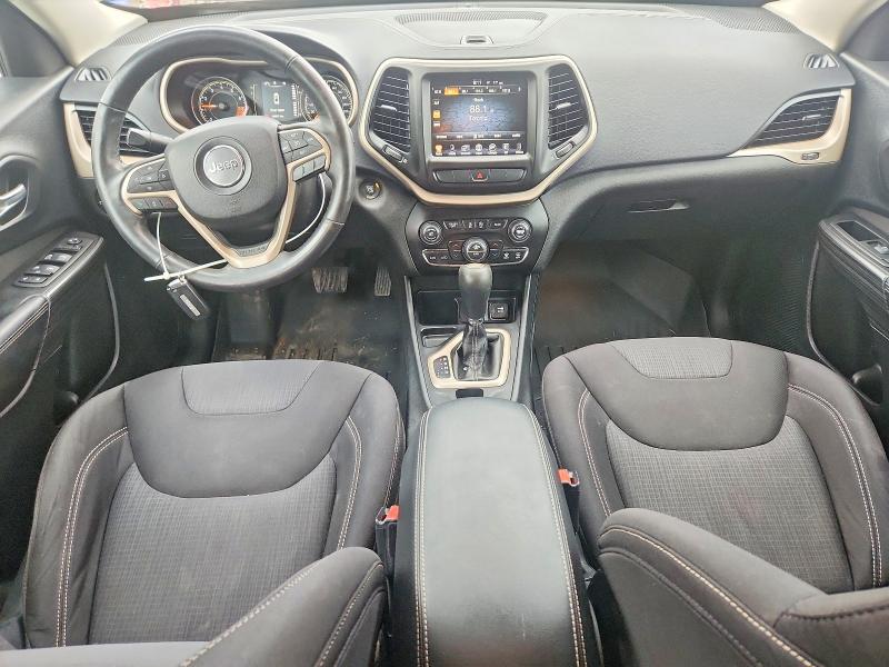 Aukcja sprzedaży 2015 Jeep Cherokee, vin: 1C4PJLCS5FW547197, numer aukcji: 58087276