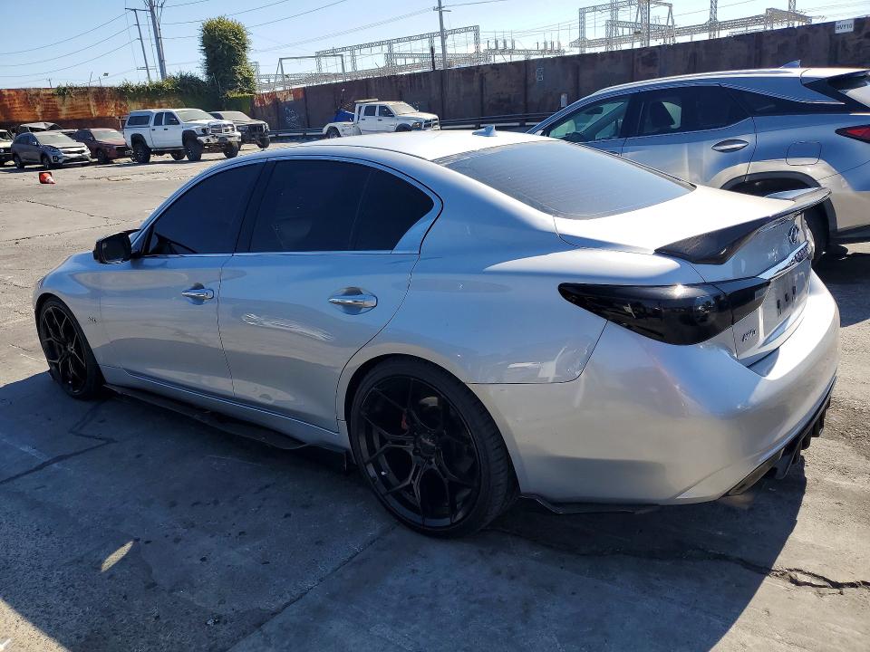 Aukcja sprzedaży 2020 Infiniti Q50, vin: JN1EV7AR8LM255329, numer aukcji: 59148616