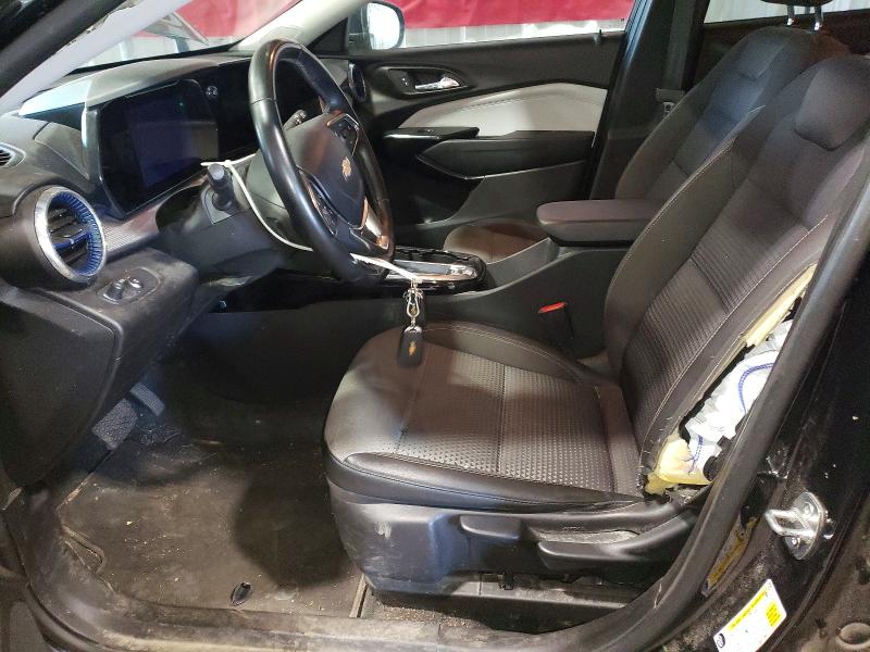 Продаж на аукціоні авто 2024 Chevrolet Trax, vin: KL77LHE24RC092012, номер лоту: 57181666