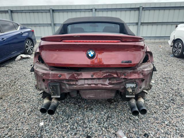 Продажа на аукционе авто 2007 Bmw 650, vin: WBAEK13567CN81894, номер лота: 56068606