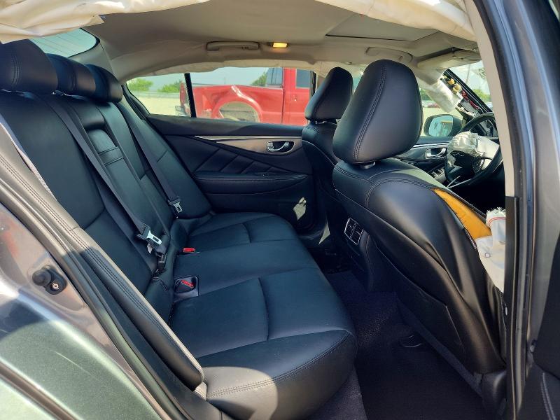 Aukcja sprzedaży 2017 Infiniti Q50, vin: JN1EV7AP5HM738833, numer aukcji: 57828286