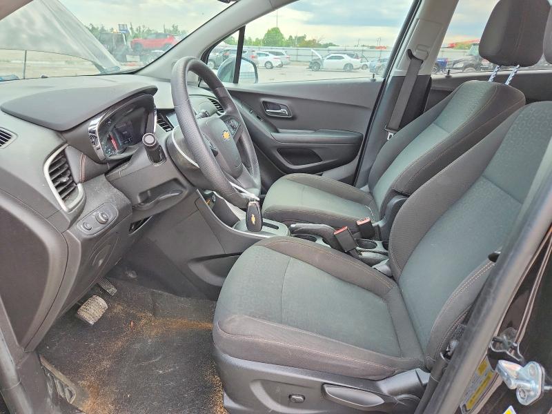 Продажа на аукционе авто 2020 Chevrolet Trax, vin: KL7CJKSB8LB316143, номер лота: 57652246