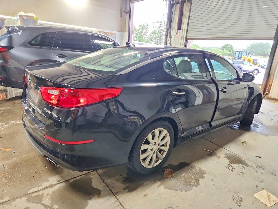 2014 Kia Optima მანქანა იყიდება აუქციონზე, vin: 5XXGN4A79EG339607, აუქციონის ნომერი: 57529236