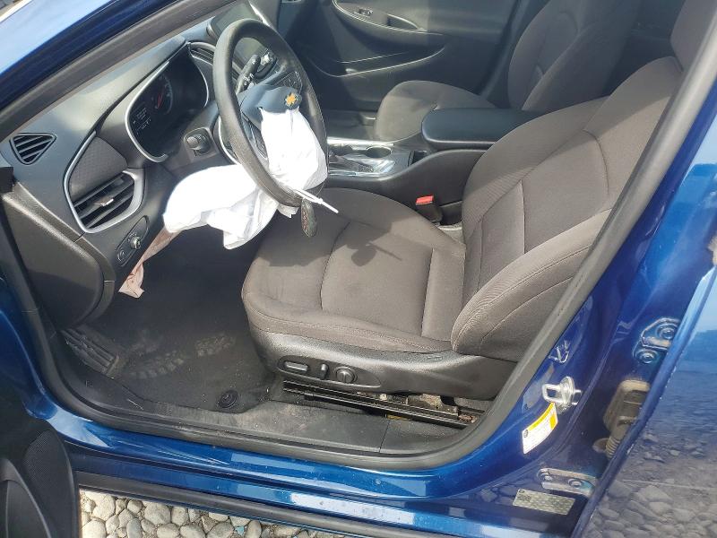 Продажа на аукционе авто 2019 Chevrolet Malibu, vin: 1G1ZC5ST1KF135676, номер лота: 57028216
