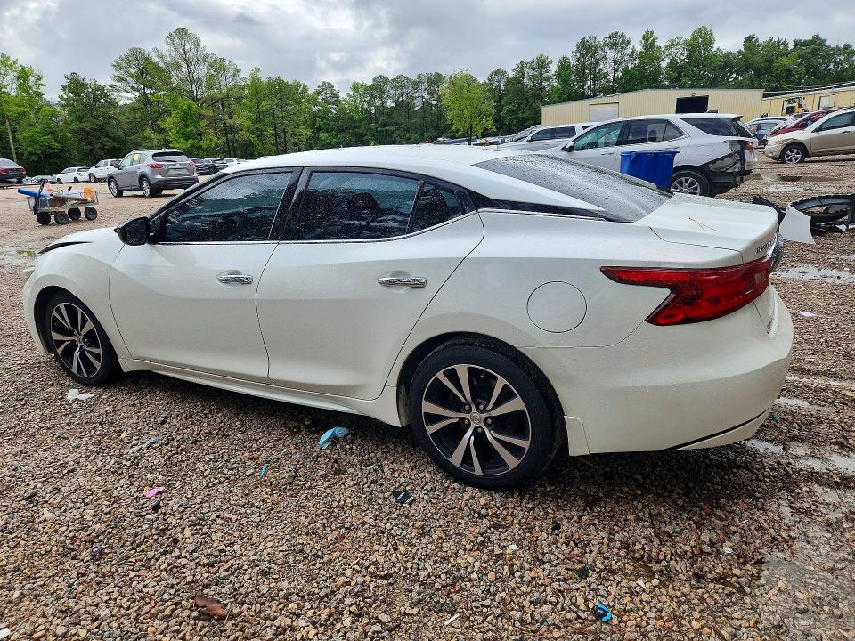 2018 Nissan Maxima მანქანა იყიდება აუქციონზე, vin: 1N4AA6AP3JC398522, აუქციონის ნომერი: 58473366