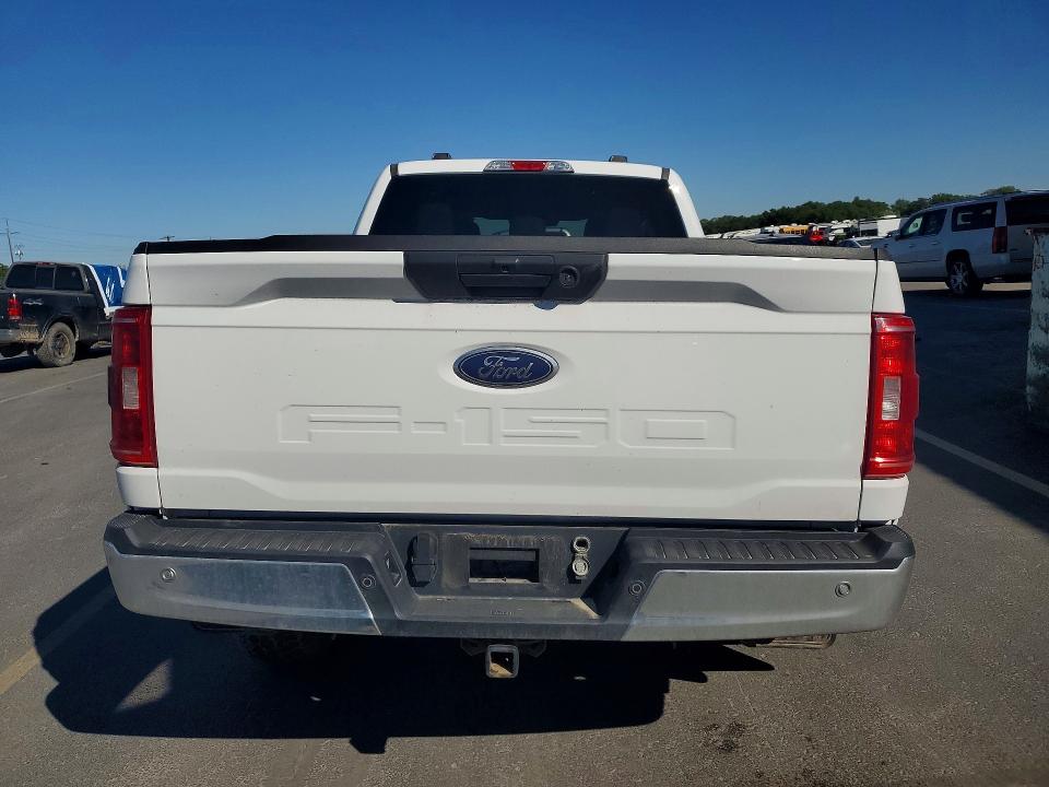 Продажа на аукционе авто 2023 Ford F150, vin: 1FTFW1E57PKD92606, номер лота: 56121076