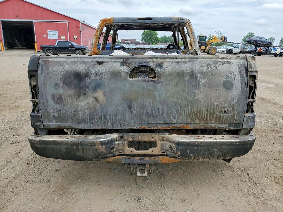 2004 Ford F250 მანქანა იყიდება აუქციონზე, vin: 1FTNW21P54ED96866, აუქციონის ნომერი: 56808316
