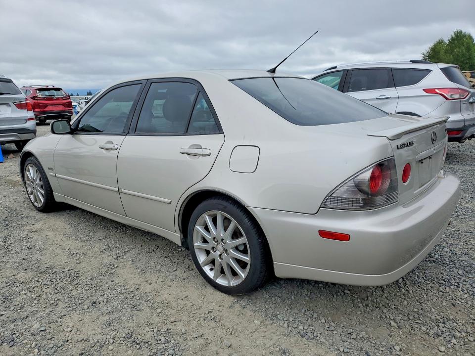 Продаж на аукціоні авто 2004 Lexus Is, vin: JTHBD192840090882, номер лоту: 57702696