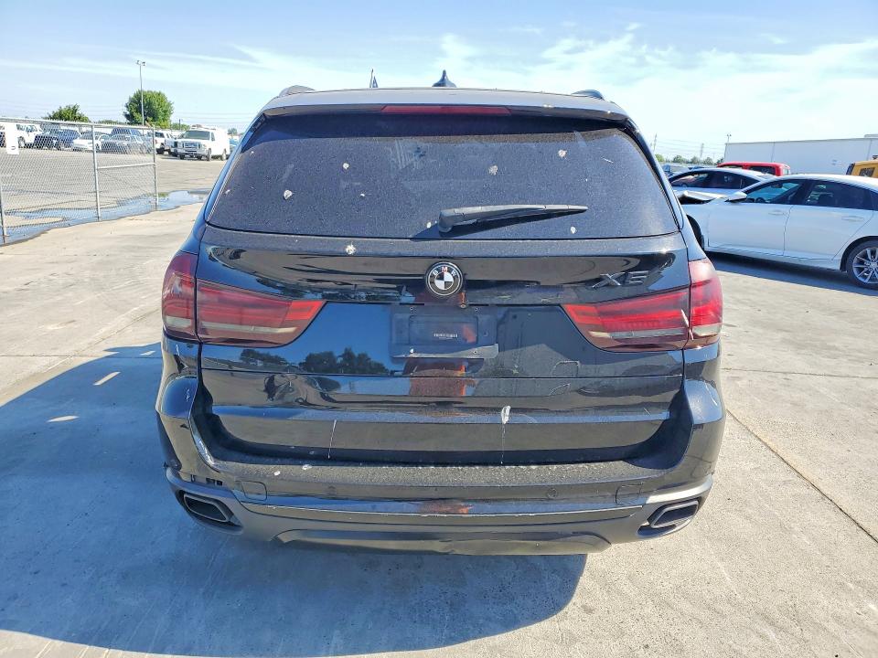 Продажа на аукционе авто 2018 Bmw X5, vin: 5UXKR2C50J0Z14234, номер лота: 56746216