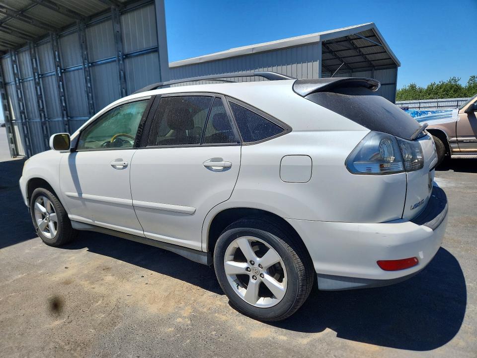 2005 Lexus Rx მანქანა იყიდება აუქციონზე, vin: JTJGA31U050058628, აუქციონის ნომერი: 85631185