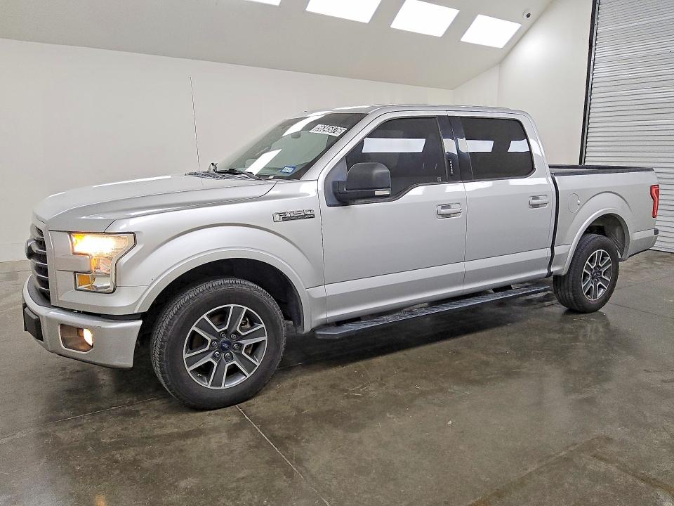 56345876 :رقم المزاد ، 1FTEW1CFXGKE00866 vin ، 2016 Ford F150 مزاد بيع