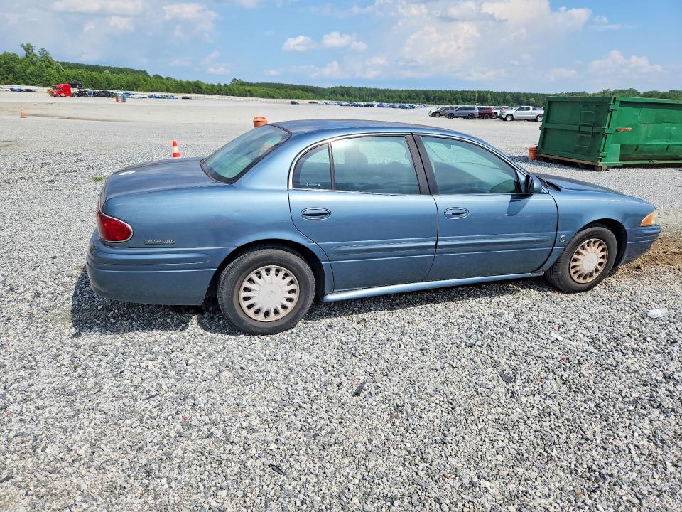 2002 Buick Lesabre მანქანა იყიდება აუქციონზე, vin: 1G4HP54K82U252898, აუქციონის ნომერი: 59340366