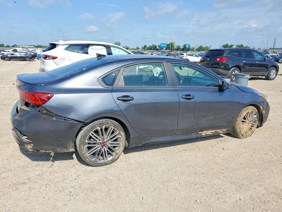 Продажа на аукционе авто 2021 Kia Forte, vin: 3KPF44ACXME293952, номер лота: 56893196