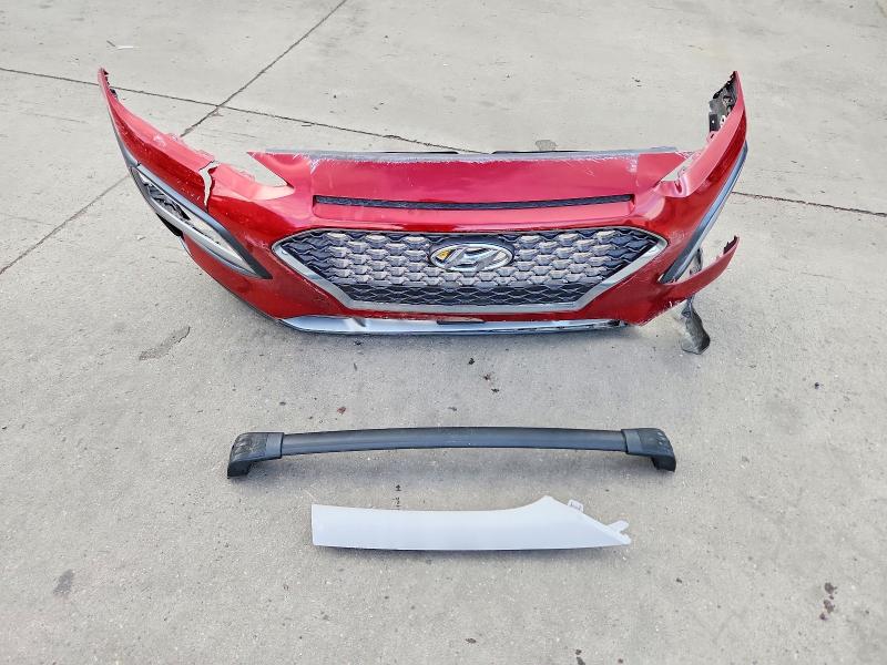 55652016 :رقم المزاد ، KM8K5CA59MU635931 vin ، 2021 Hyundai Kona مزاد بيع