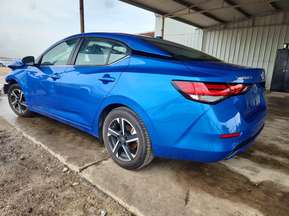 2025 Nissan Sentra მანქანა იყიდება აუქციონზე, vin: 3N1AB8CV9SY389043, აუქციონის ნომერი: 57466246