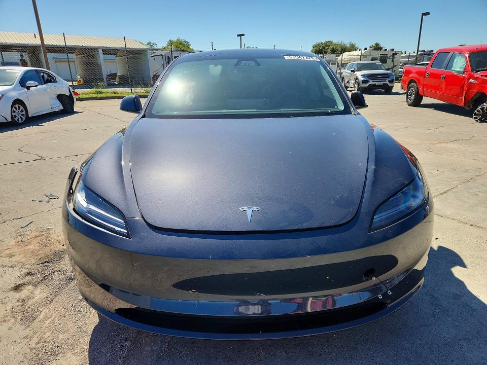 Aukcja sprzedaży 2025 Tesla Model 3, vin: 5YJ3E1EA8SF991619, numer aukcji: 57347326