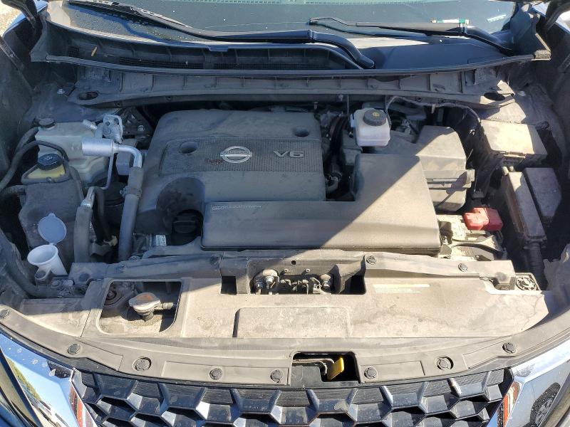 Продажа на аукционе авто 2021 Nissan Murano, vin: 5N1AZ2CJXMC126098, номер лота: 56794276