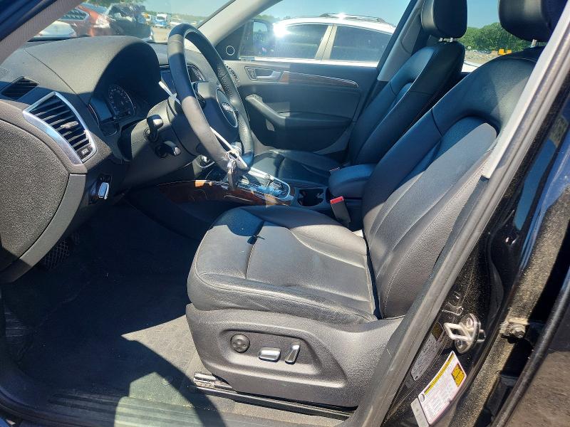 Продаж на аукціоні авто 2016 Audi Q5, vin: WA1D7AFP0GA145027, номер лоту: 55876646