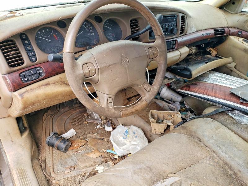 58880956 :رقم المزاد ، 1G4HR54K64U176546 vin ، 2004 Buick Lesabre مزاد بيع