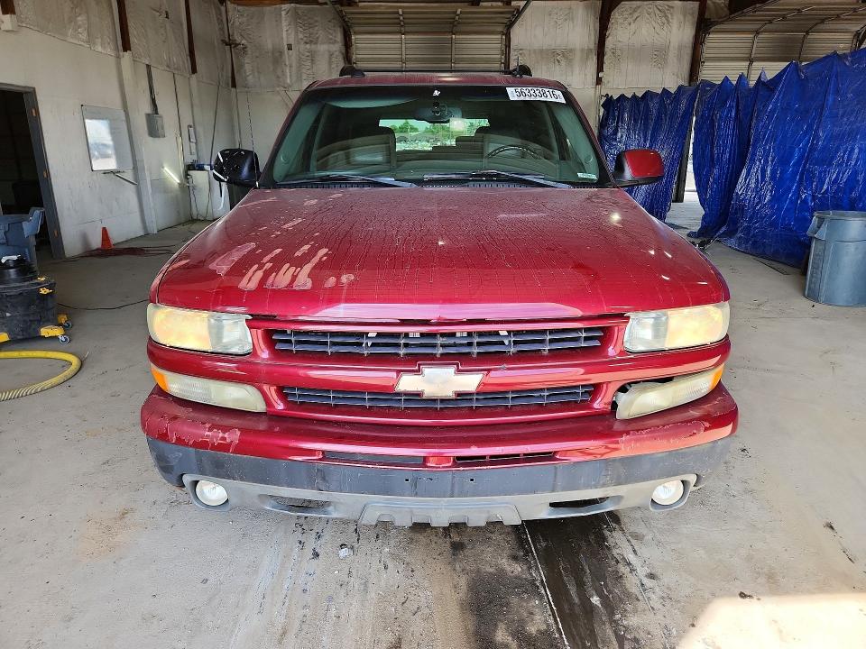Продажа на аукционе авто 2004 Chevrolet Tahoe, vin: 1GNEK13ZX4R155227, номер лота: 56333816