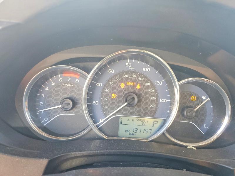 Aukcja sprzedaży 2016 Toyota Corolla, vin: 5YFBURHEXGP465337, numer aukcji: 55995666